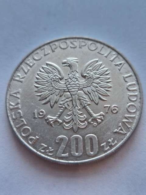 200 zł Olimpiada 1976 r