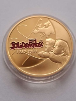 200 zł Solidarność 2000 r