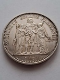 Francja 10 Franków Herkules 1970 r