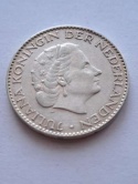 Holandia 1 Gulden Juliana 1955 r