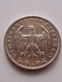 Niemcy 1 Marka Trzecia Rzesza 1934 r A