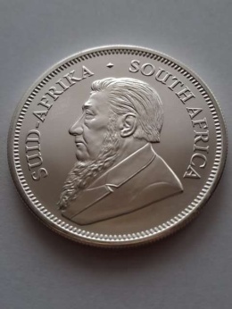 Suid Afrika Krugerrand 2026 r