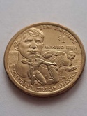 USA Dollar J. Thorpe 2020 r stan 1 B11/8