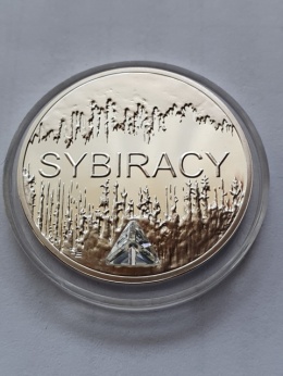 10 zł Sybiracy 2008 r