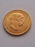 Austria 10 Koron 1912 r