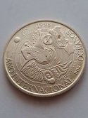 Portugalia 1000 escudo Rok Oceanów 1998 r