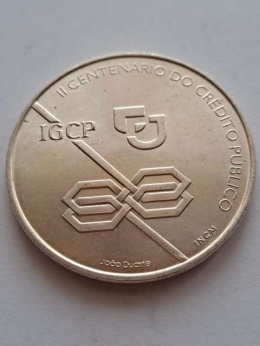 Portugalia 1000 escudo Kredyt Publiczny 1997 r