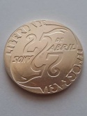 Portugalia 1000 escudo Rewolucja 1999 r