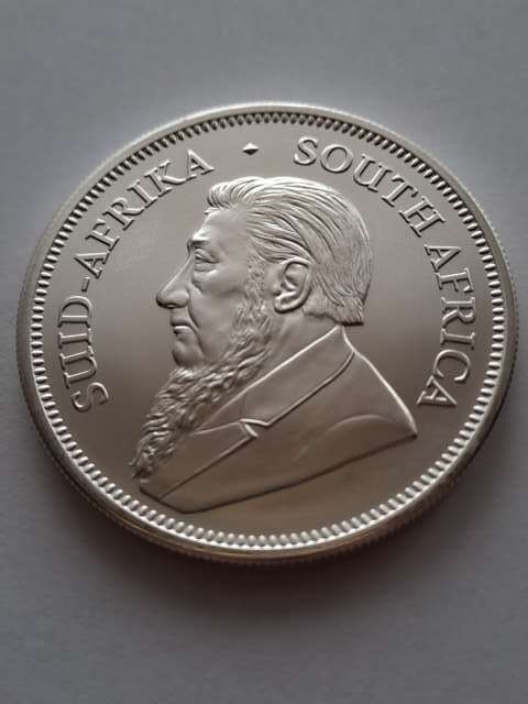 Suid Afrika Krugerrand 2026 r