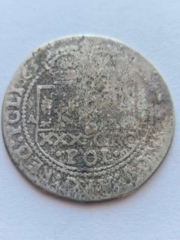 Tymf Jan Kazimierz 1663 r