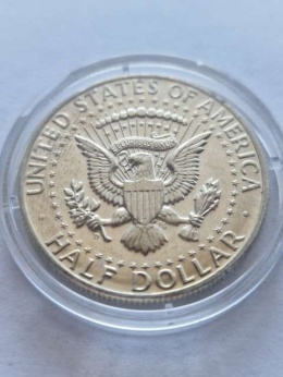 USA 1/2 Dollara Kennedy 1964 r
