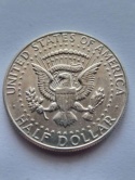 USA 1/2 Dollara Kennedy 1964 r