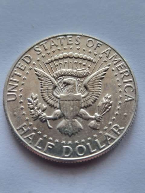 USA 1/2 Dollara Kennedy 1964 r