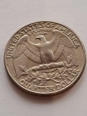USA 1/4 Dollara Waszyngton 1982 r D