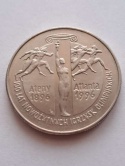 2 zł Atlanta - Ateny 1995 r