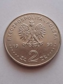 2 zł Atlanta - Ateny 1995 r