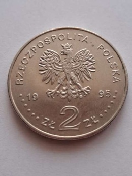 2 zł Atlanta - Ateny 1995 r