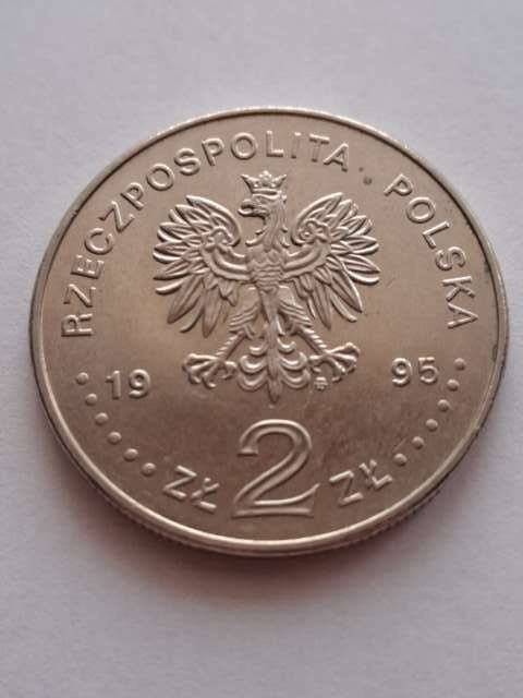 2 zł Atlanta - Ateny 1995 r