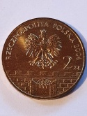 2 zł Miasta Historyczne Kalisz 2006 r