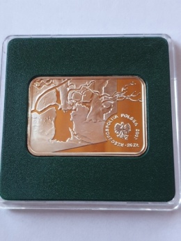 20 zł Leon Wyczolkowski 2007 r