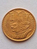 II RP 10 i 20 zl Bolesław Chrobry 1925 r