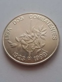 Portugalia 1000 escudo Liga Kombatantów 1998 r