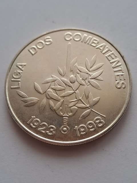 Portugalia 1000 escudo Liga Kombatantów 1998 r
