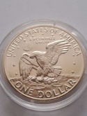 USA Dollar Eisenhower 1971 r S