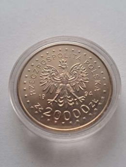 20 tys Powstanie Kościuszkowskie 1994 r