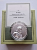 50 zł Ludwik Węgierski 2014 r