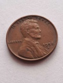 USA 1 Cent Lincoln 1952 r D