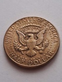 USA 1/2 Dollara Kennedy 1964 r