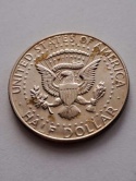 USA 1/2 Dollara Kennedy 1967 r
