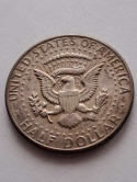 USA 1/2 Dollara Kennedy 1967 r