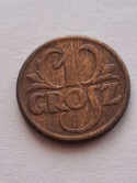 1 Grosz 1938 r