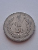 1 złoty 1957 r
