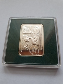 20 zł Jacek Malczewski 2003 r