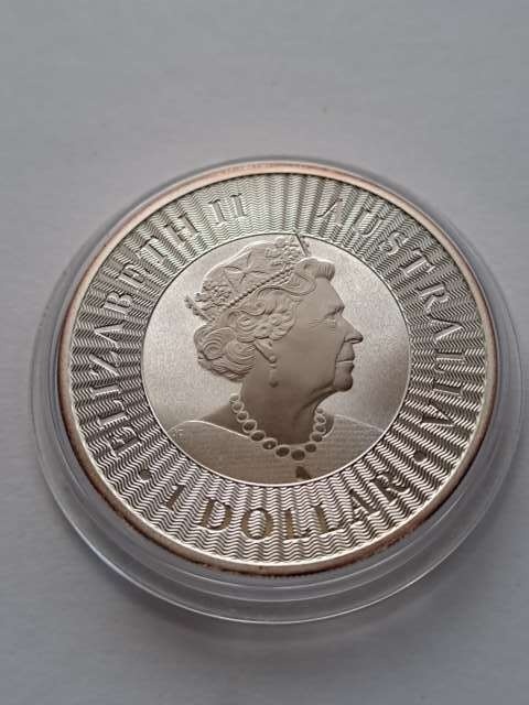 Australia 1 Dolar Kangur 2020 r