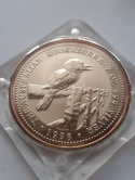 Australia 2 Dolary Kookaburra 1998 r