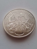 Austria 1,5 euru Filharmonik 2023 r