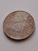 Austria 1 Korona Franciszek Józef I 1848-1908 r