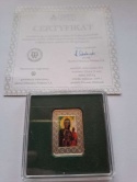 Numizmat Polskie Madonny 2009 r