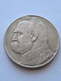 10 zł Józef Piłsudski 1934 r strzelecki