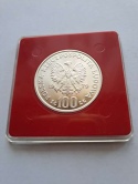 100 zł Ochrona Środowiska Kozica 1979 r próba
