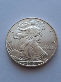 USA Dollar Liberty 2010 r