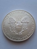 USA Dollar Liberty 2010 r