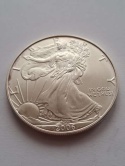 USA Dollar Liberty 2006 r