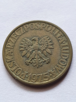 5 złotych 1975 r