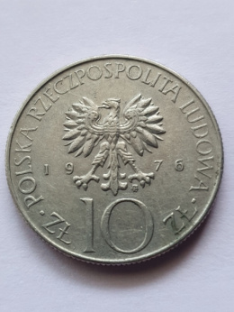 10 zł Adam Mickiewicz 1976 r