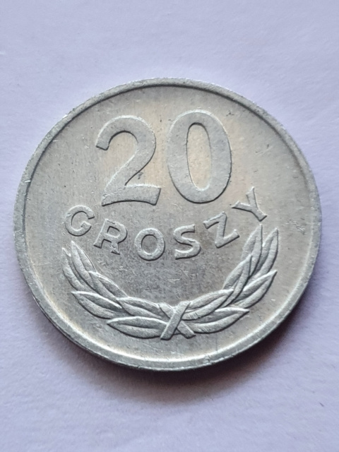 20 Groszy 1979 r